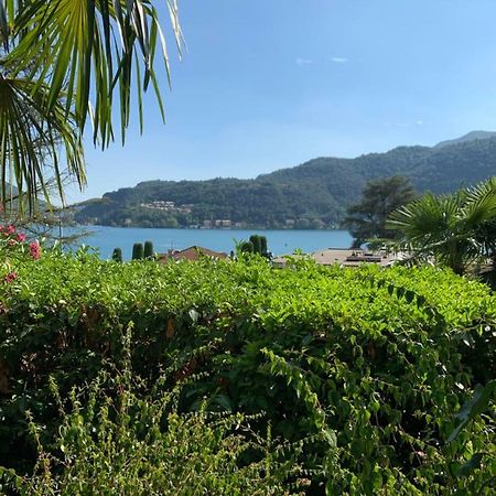 Villa Leone Morcote Dış mekan fotoğraf