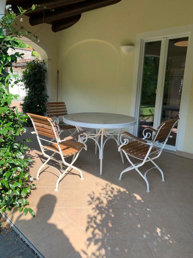 Villa Leone Morcote Dış mekan fotoğraf