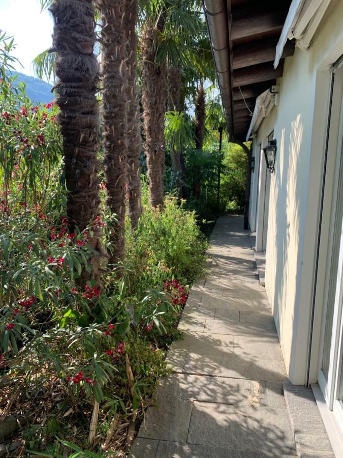 Villa Leone Morcote Dış mekan fotoğraf