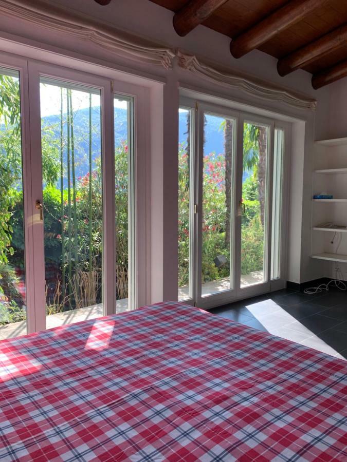 Villa Leone Morcote Dış mekan fotoğraf