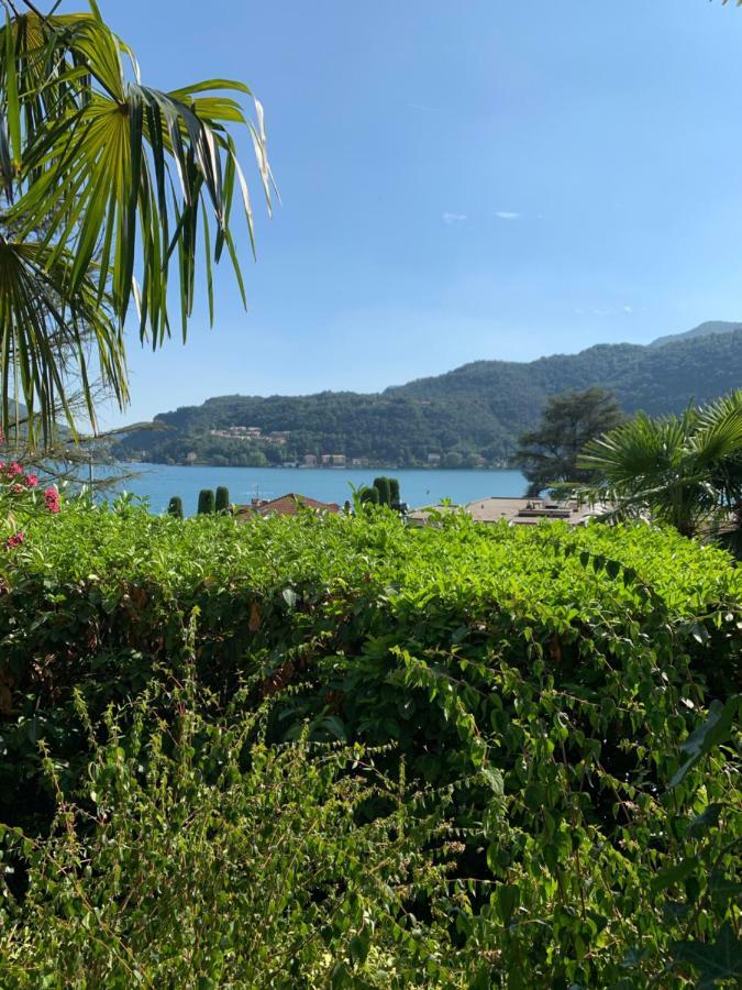 Villa Leone Morcote Dış mekan fotoğraf