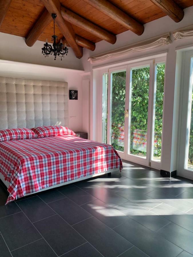 Villa Leone Morcote Dış mekan fotoğraf