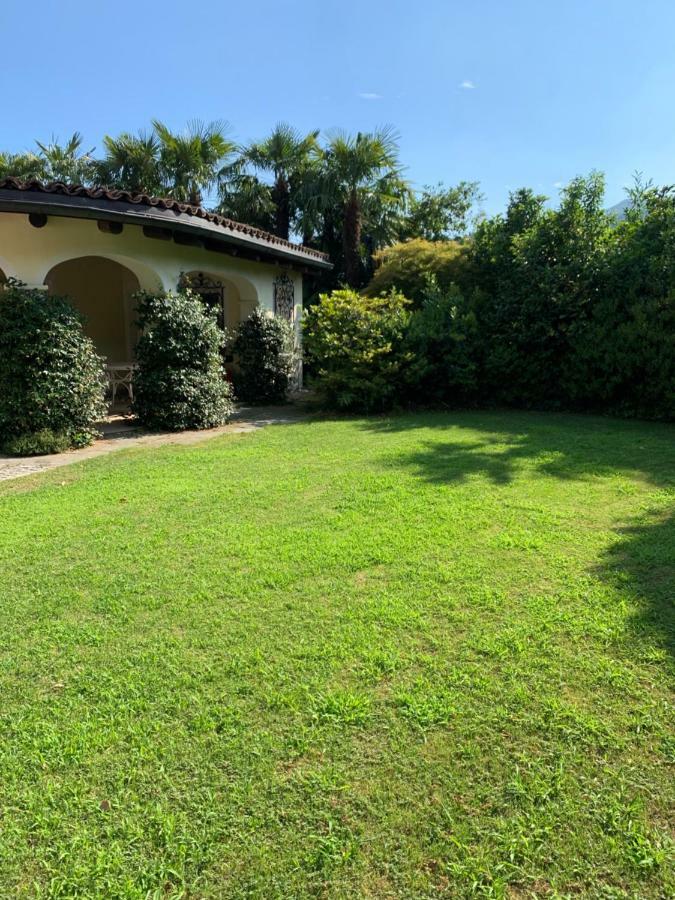 Villa Leone Morcote Dış mekan fotoğraf